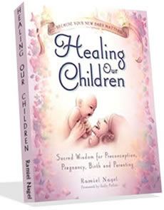 Healing Our Children Book Image